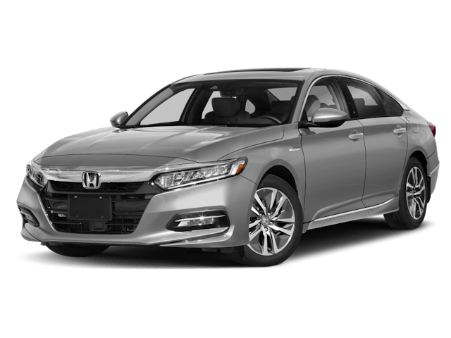 Used 2020 Honda Accord Hybrid  4dr Car